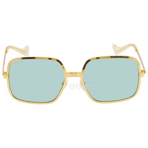 Gucci™ GG1063S Square Sunglasses 